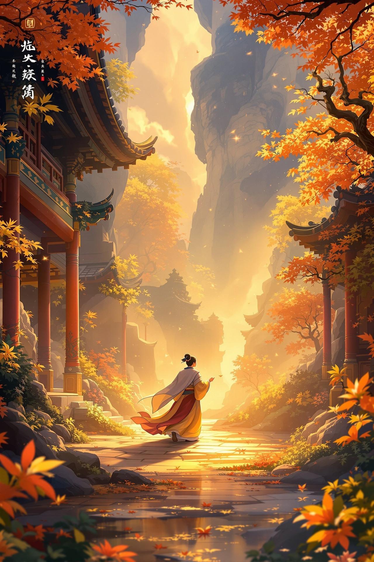 一念永恒 - 爱看影视高清影视封面