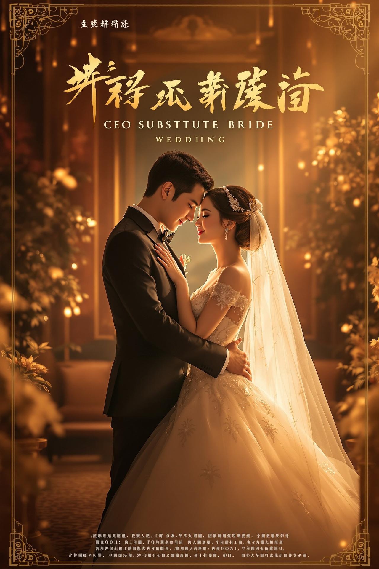 总裁的替身新娘 - 爱看影视高清影视封面