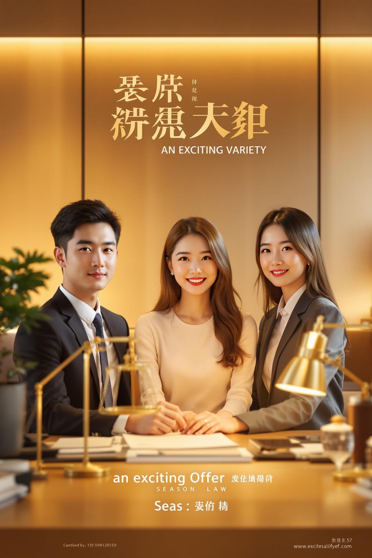 令人心动的offer第五季 - 爱看影视高清影视封面