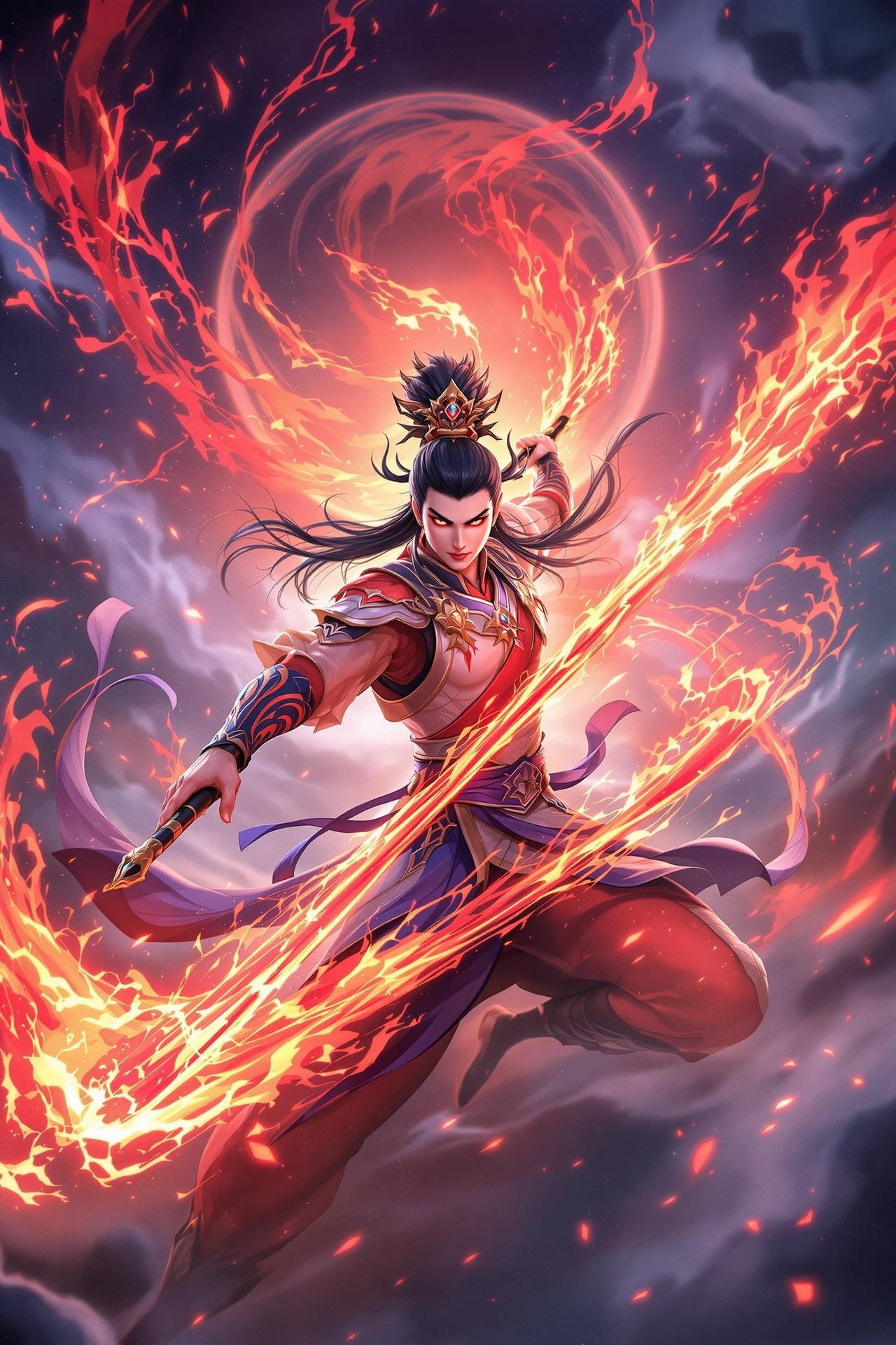 哪吒之魔童闹海 - 爱看影视高清影视封面