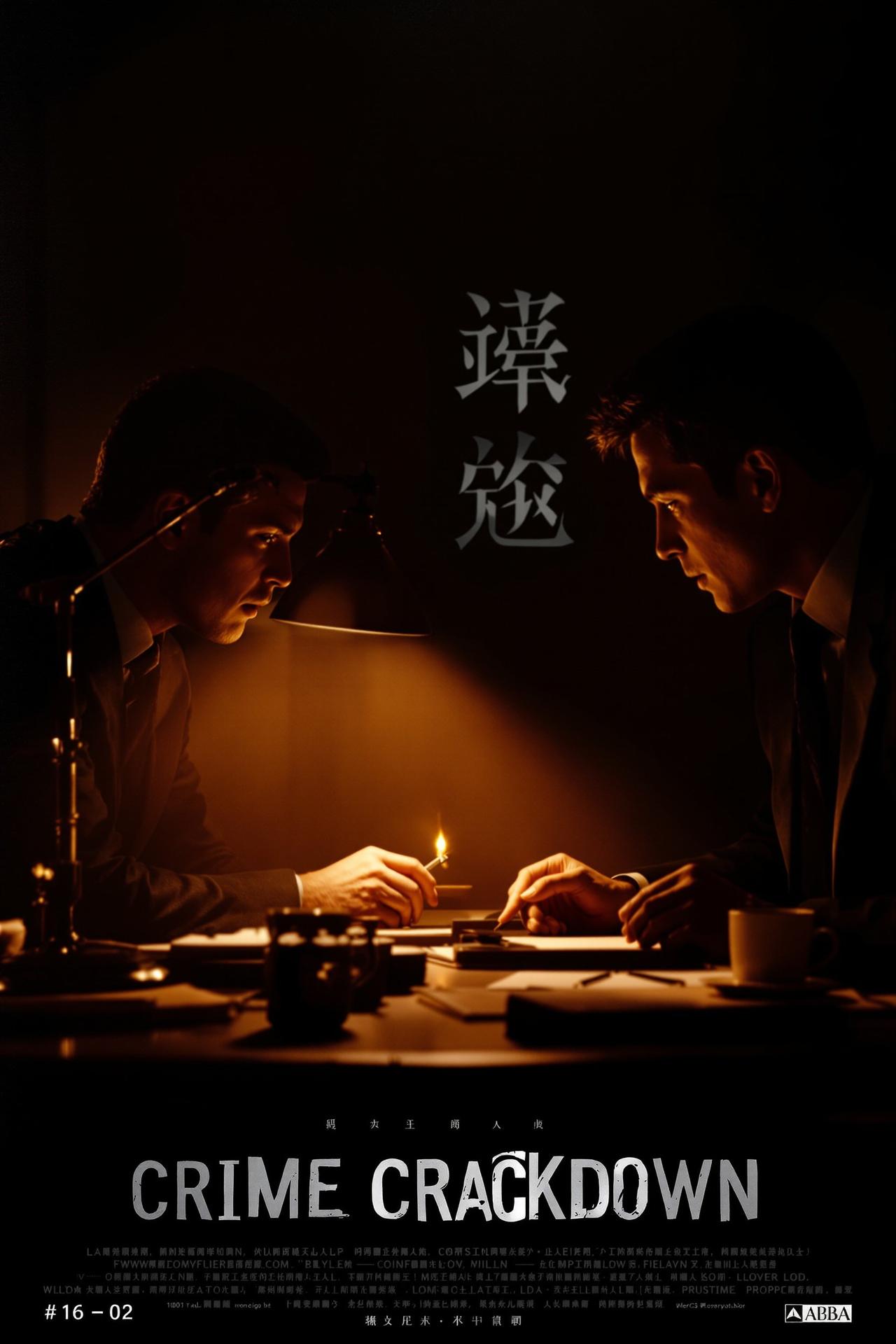 扫黑风暴 - 爱看影视高清影视封面