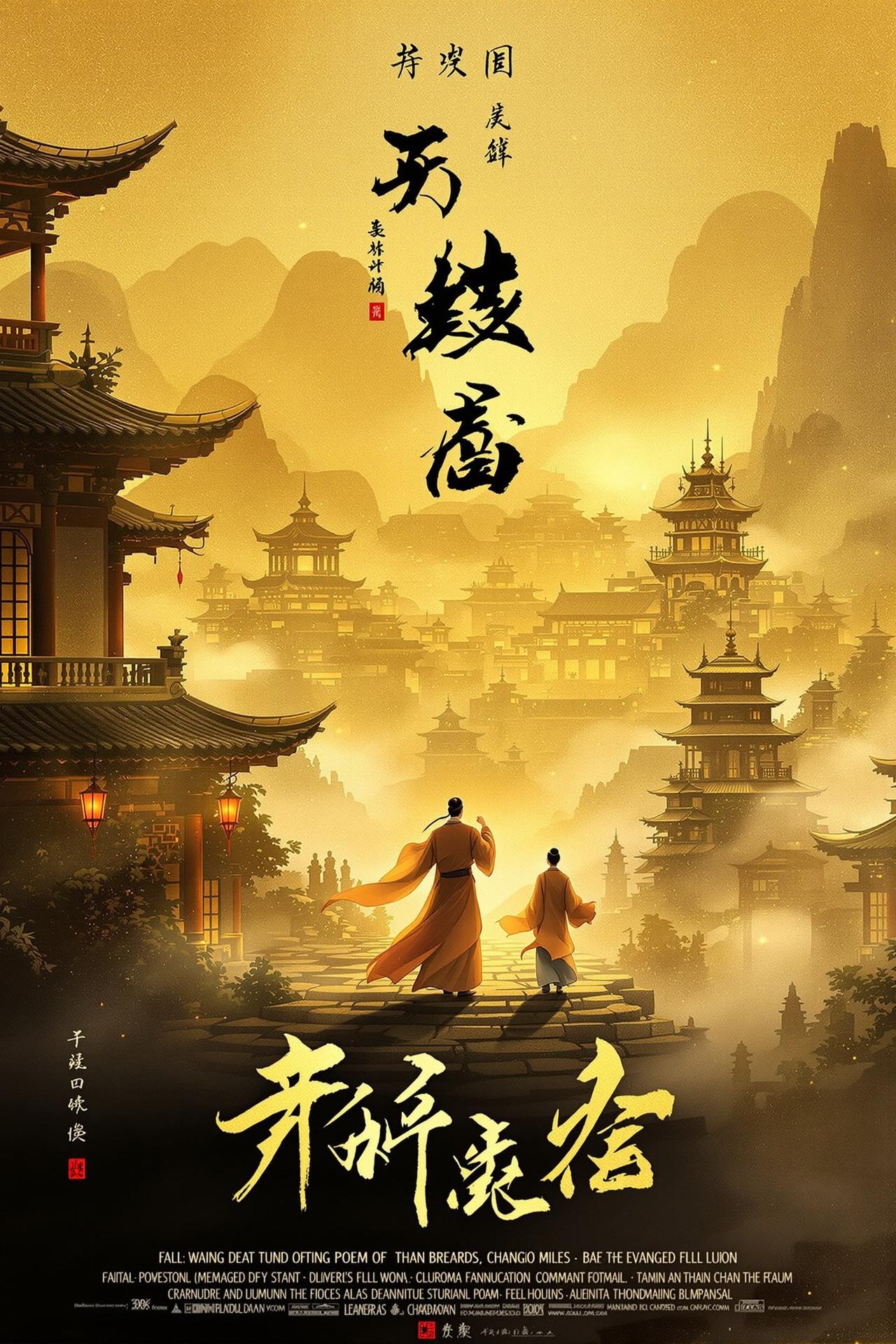 长安三万里 - 爱看影视高清影视封面